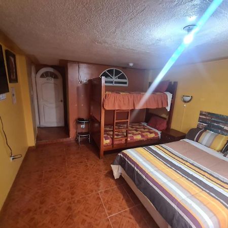 Hostal Miguel Angel Hotel Quito Luaran gambar